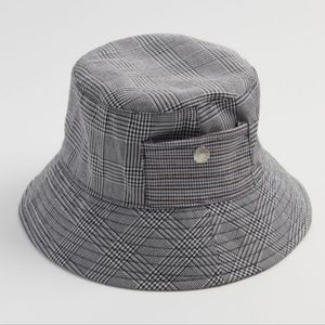 Plaid Bucket Hat